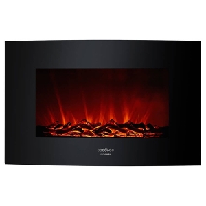 Sfeerhaard Cecotec Warm XXL 3500 Curved Flames 2000W