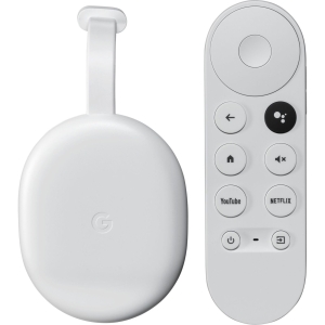 Google Chromecast met Google TV HD wit