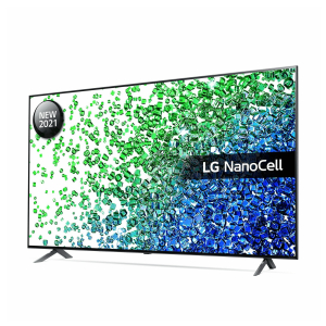LG 4K Smart LED NANO TV 55NANO806PA 55"