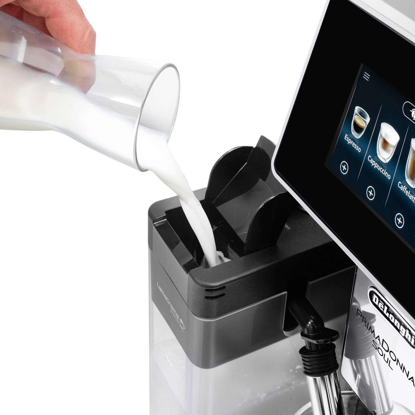 Delonghi ECAM 610.55.SBB PrimaDonna Soul - Afbeelding 3