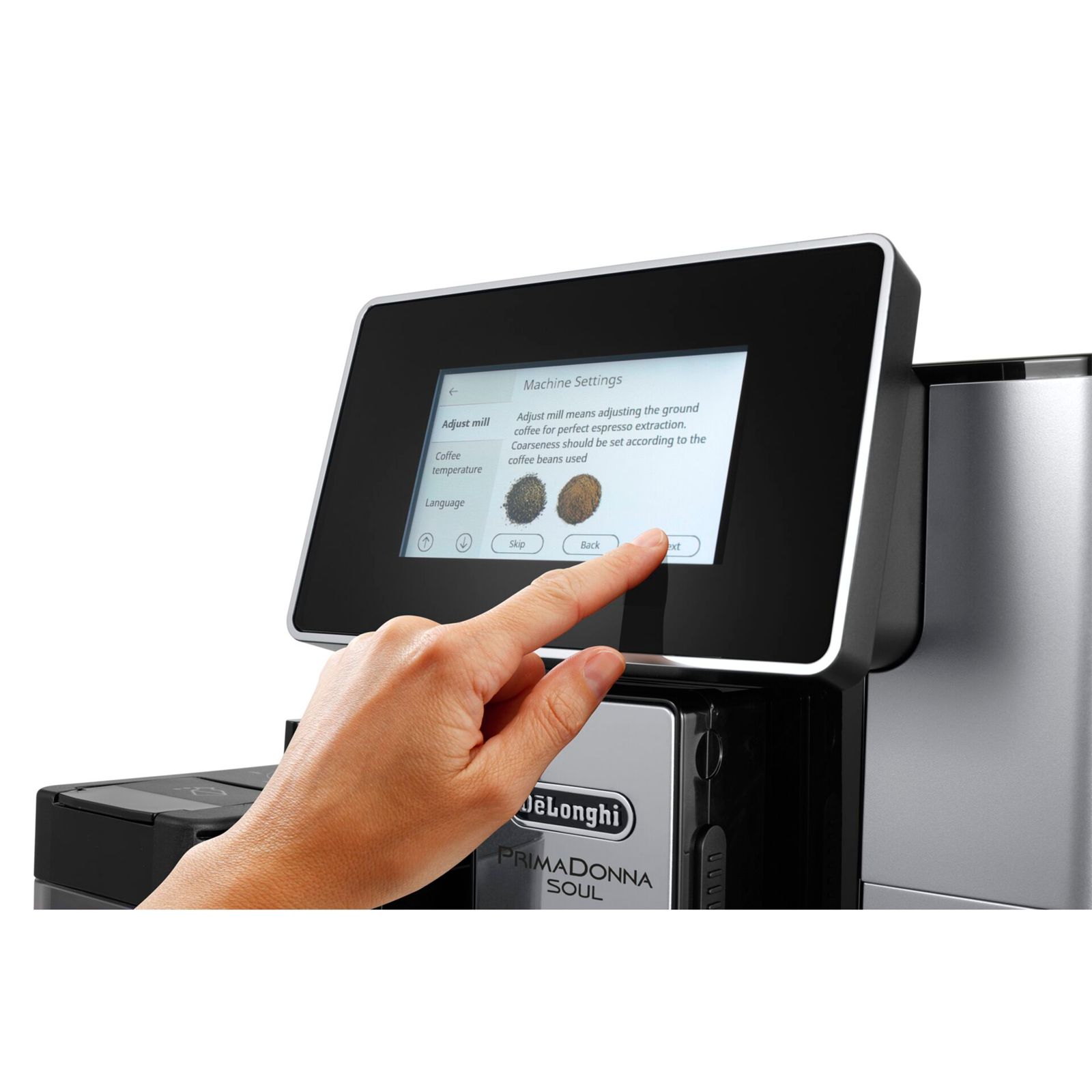 Delonghi ECAM 610.55.SBB PrimaDonna Soul - Afbeelding 4