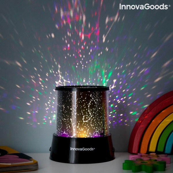 Ultra LED Galaxy Projector - Afbeelding 4
