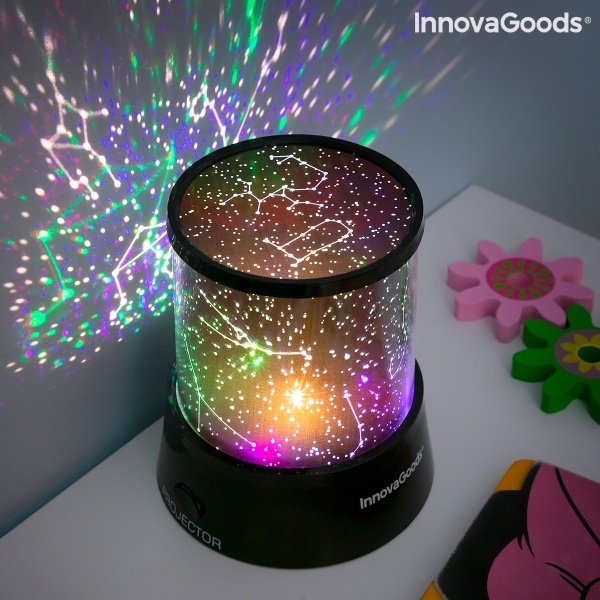 Ultra LED Galaxy Projector - Afbeelding 2