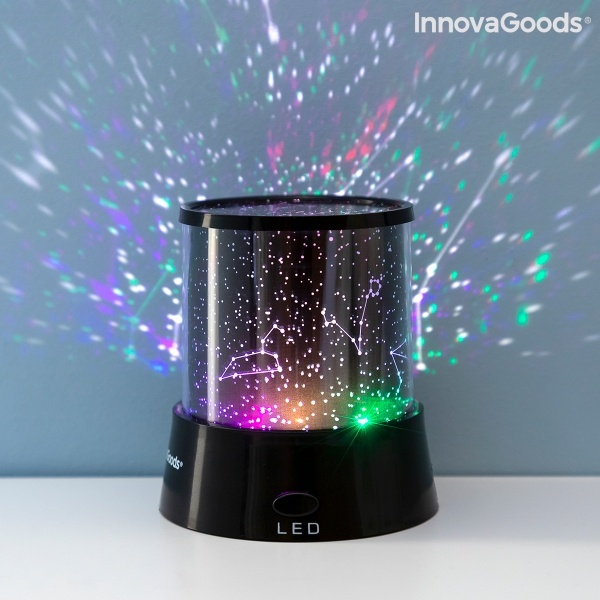 Ultra LED Galaxy Projector