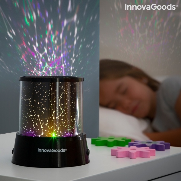 Ultra LED Galaxy Projector - Afbeelding 3