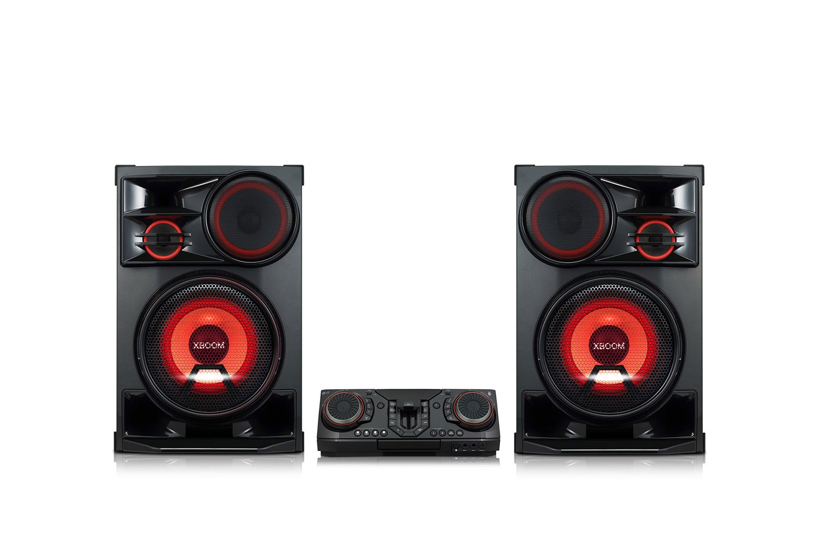 HIFI Systeem LG XBOOM CL98 3500W - Afbeelding 3