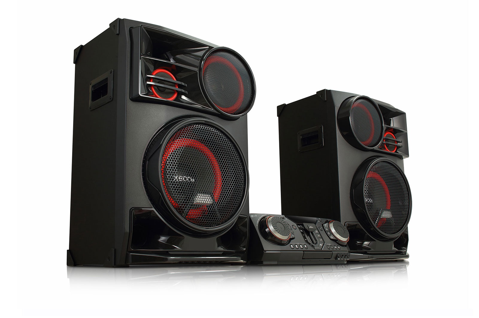 HIFI Systeem LG XBOOM CL98 3500W