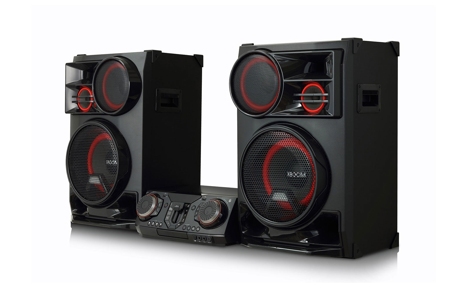 HIFI Systeem LG XBOOM CL98 3500W - Afbeelding 6