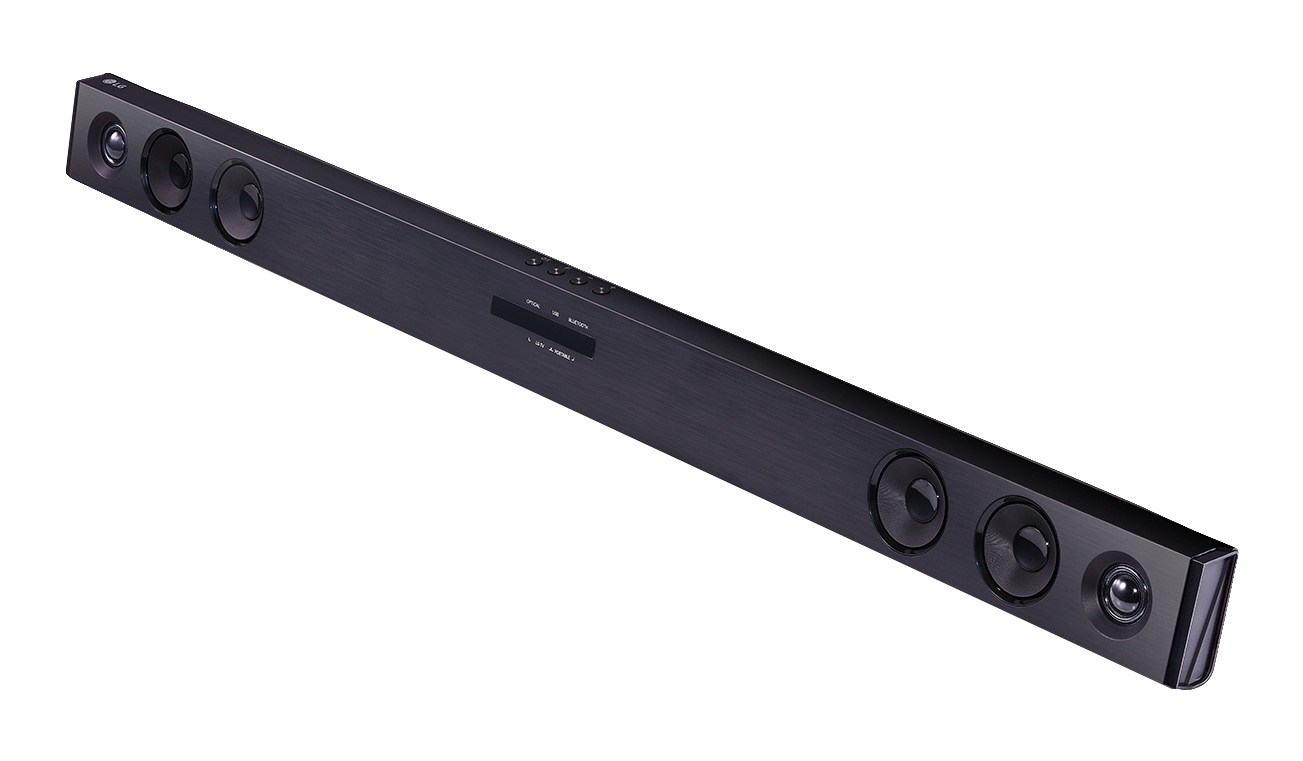 LG SJ3 Draadloze Soundbar 300W 2.1
