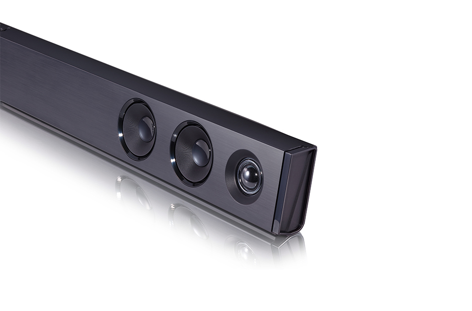 LG SJ3 Draadloze Soundbar 300W 2.1 - Afbeelding 4