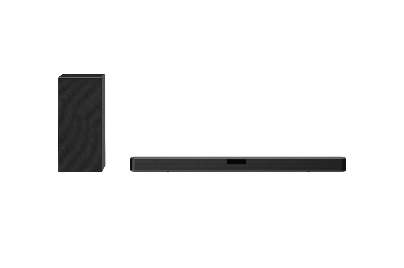 LG SN5 DTS-X AI Soundbar 2.1 400W