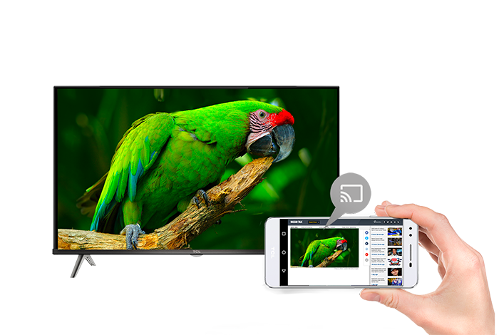 TCL Smart HD Android TV 32S615 32" (2021) - Afbeelding 7