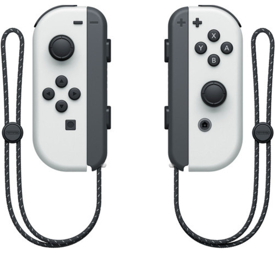 Nintendo Switch OLED versie Wit - Afbeelding 7