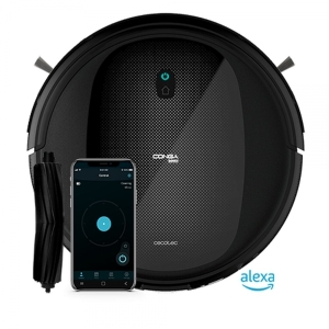 Smart Robot stofzuiger 4-in-1 Cecotec CONGA CONNECTED ULTIMATE WIFI
