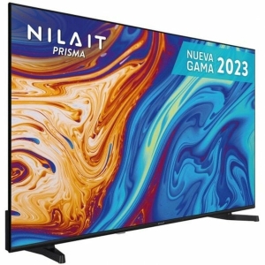 Android 4K UHD LED TV NILAIT PRISMA 55UB7001S (2023) 55"