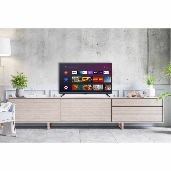 Android Smart TV Continental Edison 32SAHD24B3 (2024) 32″ - Afbeelding 6