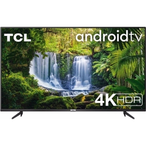 TCL 4K DLED Android Smart XXL TV 50P615 50"