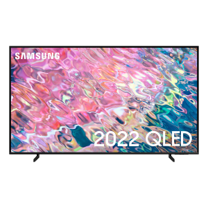 Samsung 4K QLED Smart TV 43Q60B (2022)