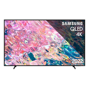 Samsung 4K QLED Smart XXL TV 65Q60B (2022)