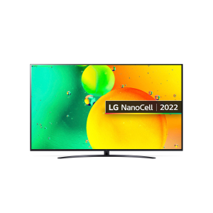 LG 4K Smart LED NANO XXL TV 65NANO766QA (2022) 65″