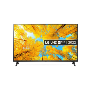 LG 55UQ75009LF Smart LED 4K UHD Gaming TV 55″ (2022)