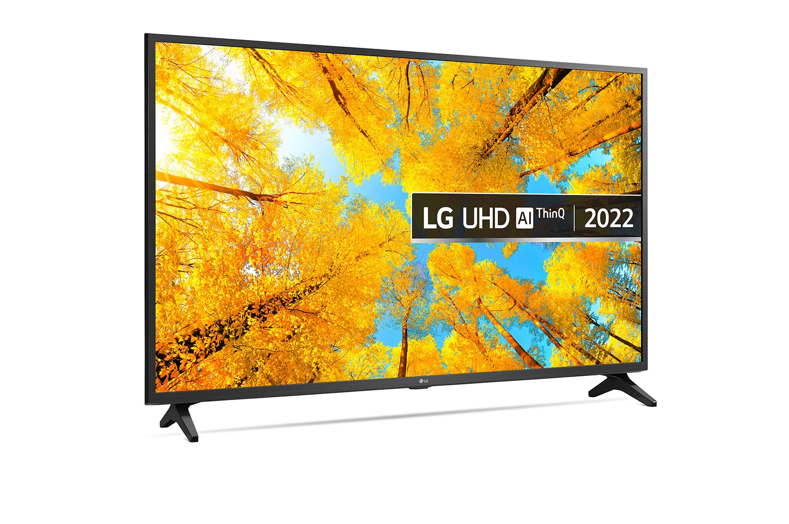 LG 55UQ75009LF Smart LED 4K UHD Gaming TV 55″ (2022) - Afbeelding 2
