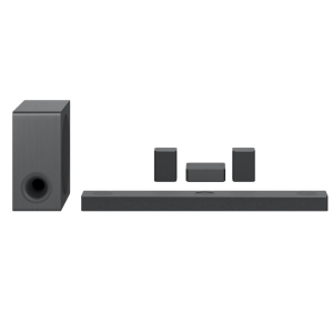 LG Meridian Soundbar S80QR 5.1.3 620W