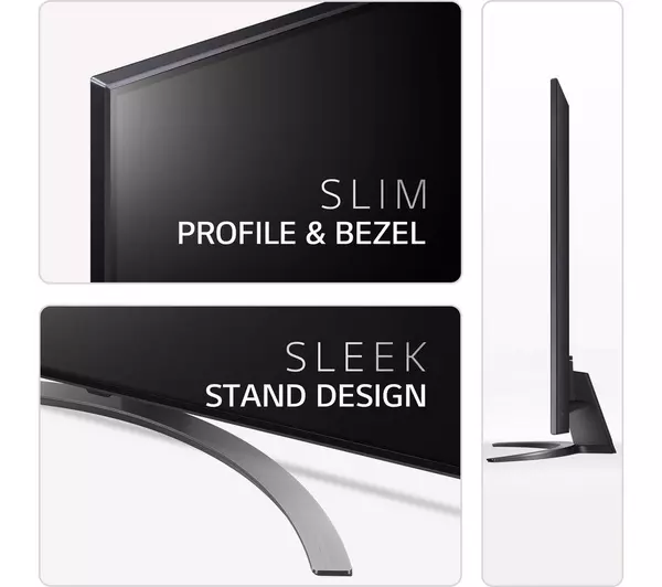 LG 4K Smart LED NANO TV 50NANO816QA (2022) 50″ - Afbeelding 8