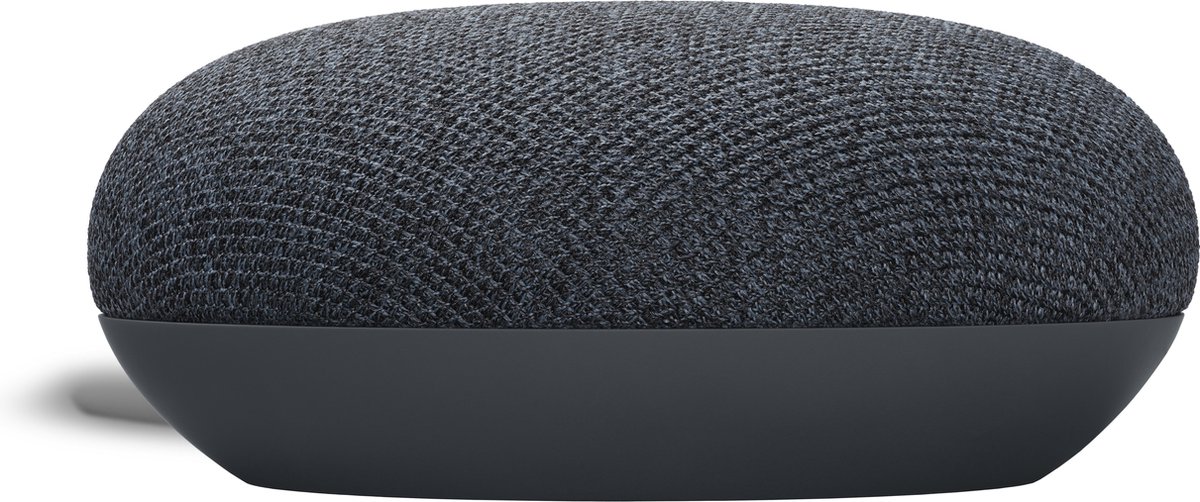 Google Nest Mini Smart Speaker Assistant | Charcoal - Afbeelding 6
