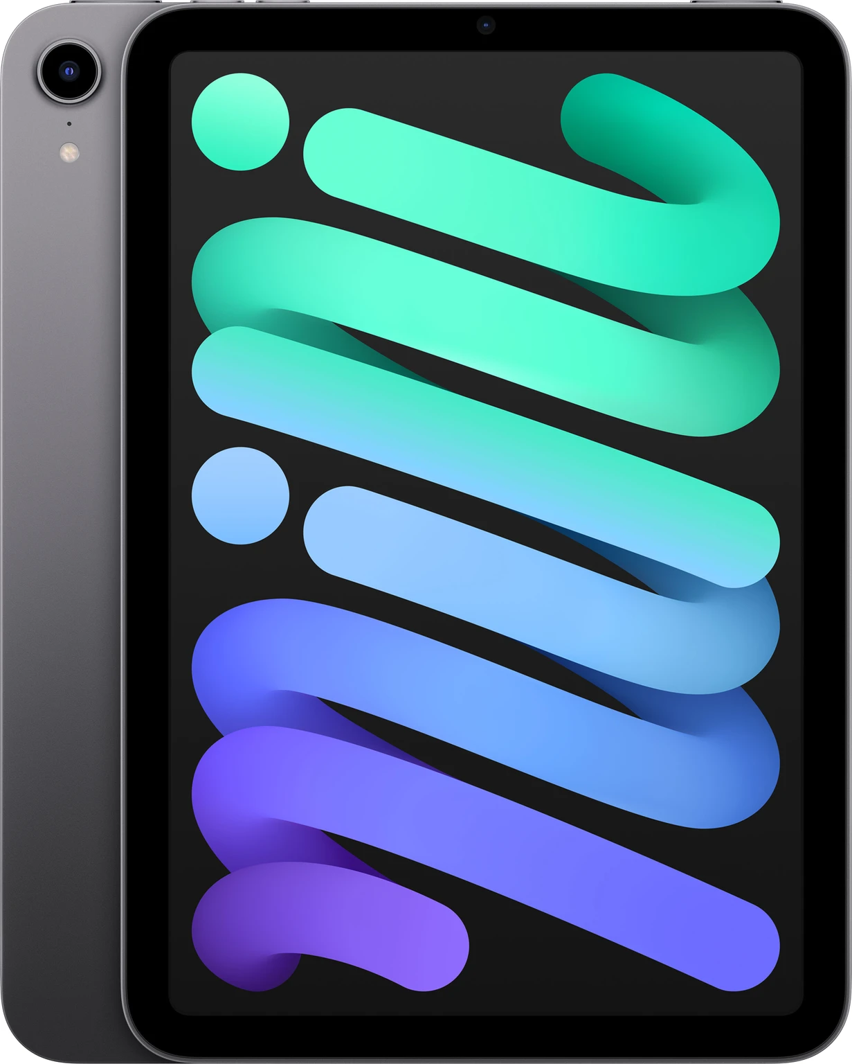 Apple iPad mini Wi-Fi 64GB Space Grey MK7M3FD/A