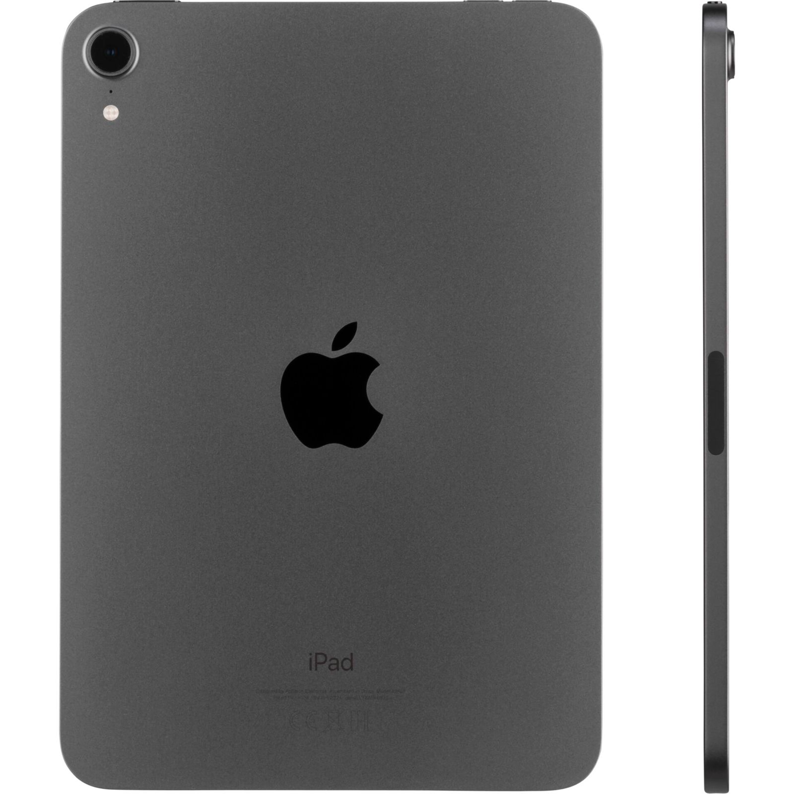 Apple iPad mini Wi-Fi 64GB Space Grey MK7M3FD/A - Afbeelding 9