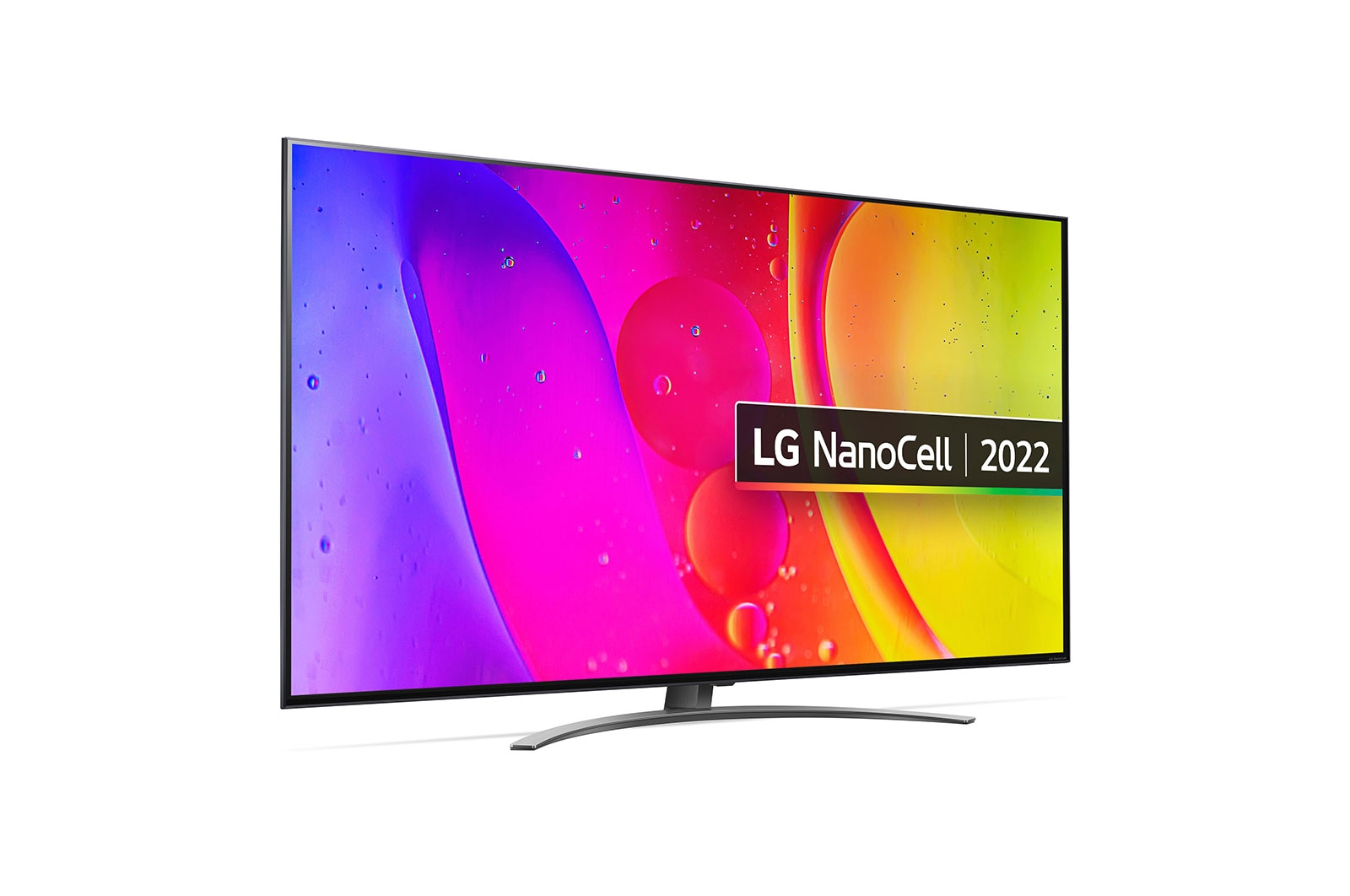 LG 4K Smart LED NANO TV 55NANO816QA (2022) 55″ - Afbeelding 2