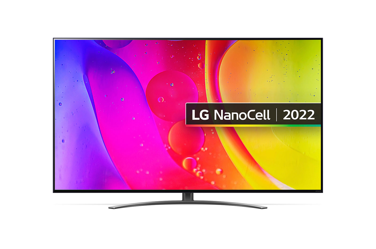 LG 4K Smart LED NANO TV 50NANO816QA (2022) 50″