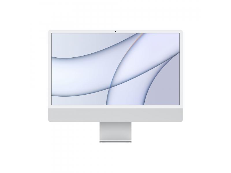Apple iMac 4.5K Ultra HD 8GB 256GB Grijs MGTF3D/A 24"