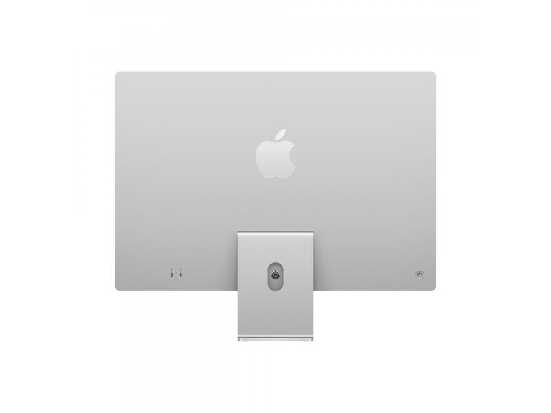 Apple iMac 4.5K Ultra HD 8GB 256GB Grijs MGTF3D/A 24" - Afbeelding 3