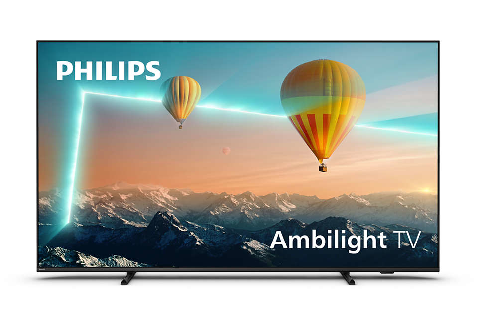 Philips 4K Ambilight Smart Android XXL TV 75PUS8007 (2022) 75″