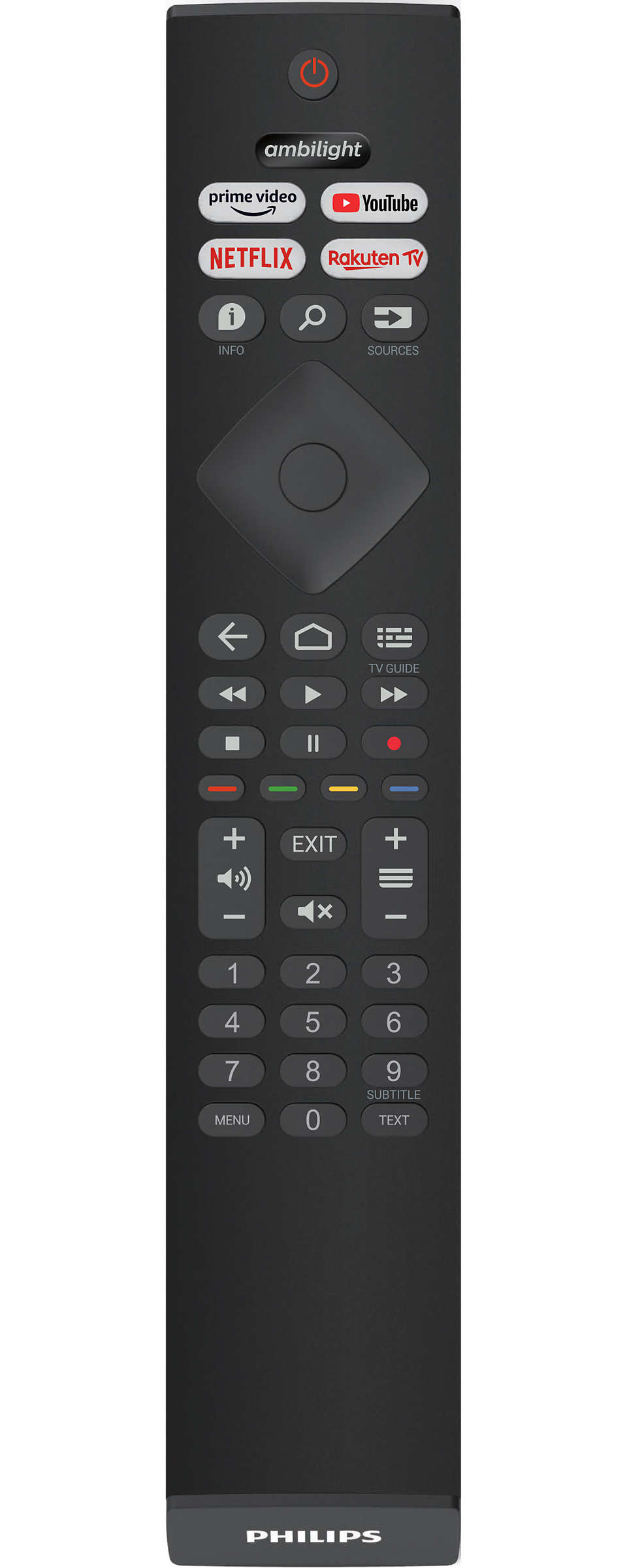 Philips 4K Ambilight Smart Android XXL TV 75PUS8007 (2022) 75″ - Afbeelding 4