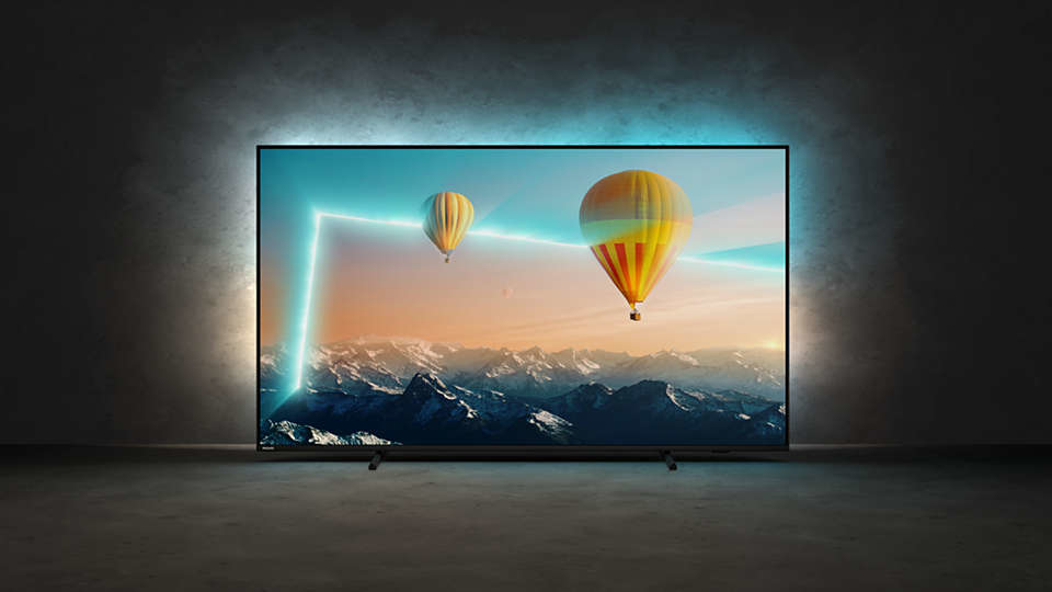Philips 4K Ambilight Smart Android XXL TV 75PUS8007 (2022) 75″ - Afbeelding 2