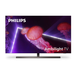 Philips Ambilight Android 4K Smart OLED TV 48OLED887 120HZ (2022) 48″