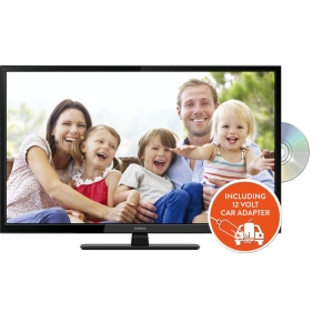 LENCO DVL-1962 HD LED TV met DVD speler