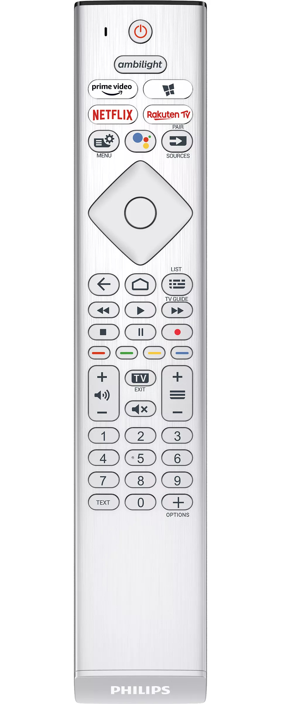 Philips 4K Ambilight Smart Android XXL TV 65PUS8507 (2022) 65″ - Afbeelding 5