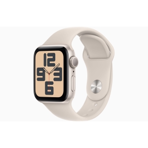 Apple Watch SE beige/goud 40mm (2023)
