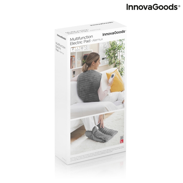 2-in-1 Warmtedeken ALEMUX 100W - Afbeelding 12