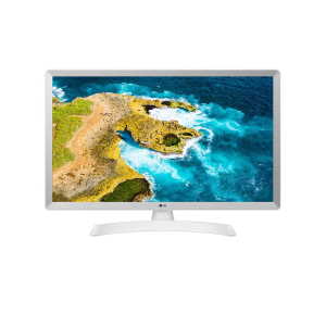 LG Smart HD LED TV 28TQ515S-WZ Polar White 28″
