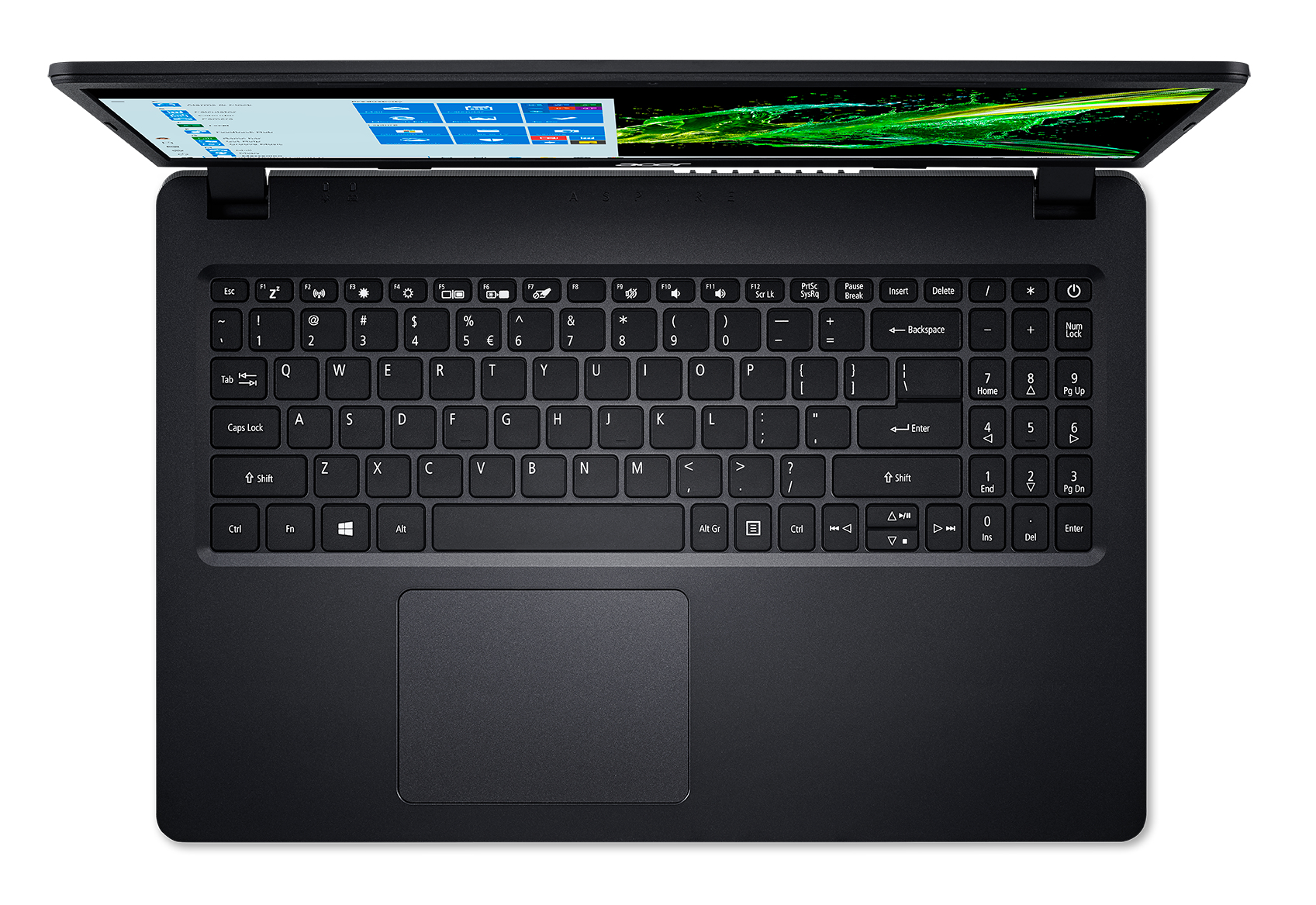Acer Laptop Aspire 3 A315-56-3814 Intel Core i3-1005G1 - Afbeelding 8