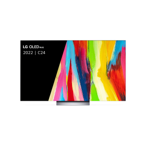 LG 4K Smart OLED EVO C2 TV OLED65C24LA (2022) 65″