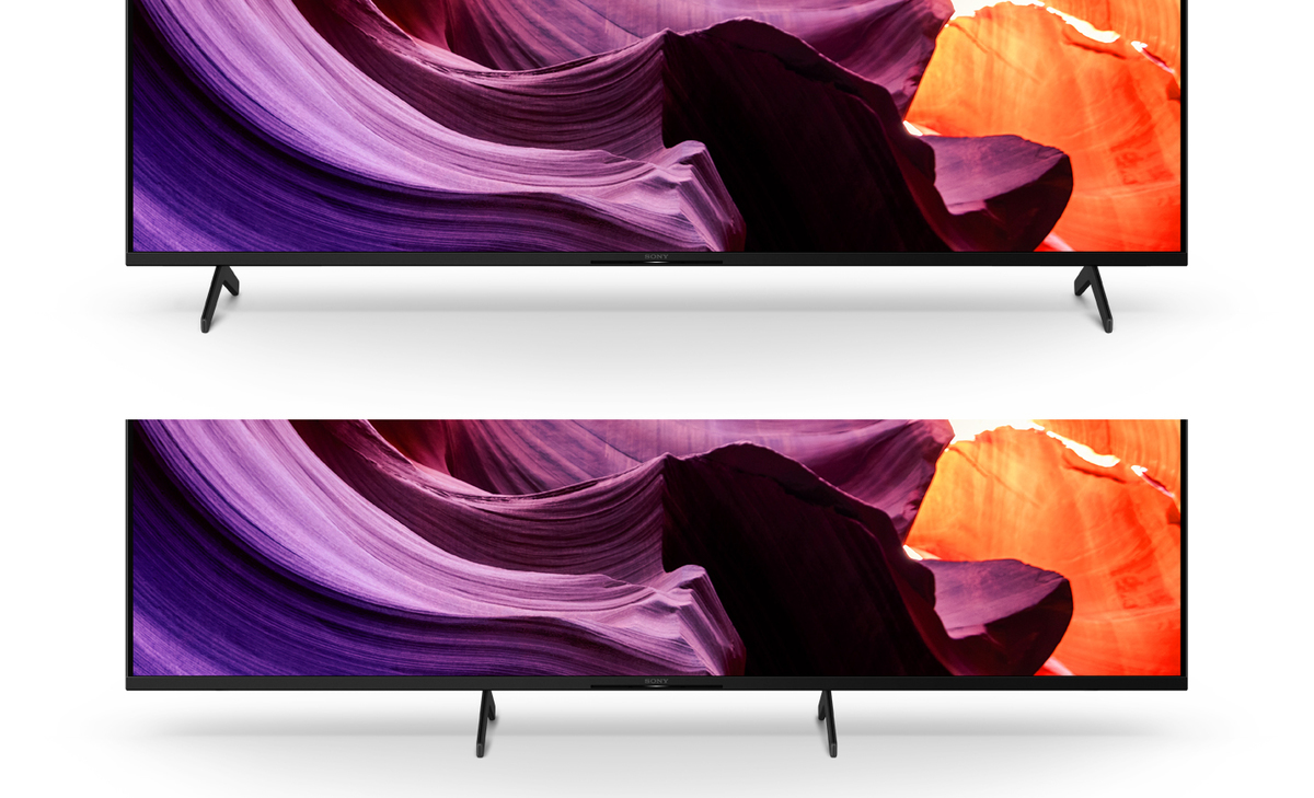 Sony Bravia 4K Smart Android LED TV KD-55X81K 55″ (2022) - Afbeelding 3