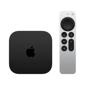 Apple TV 4K 64GB Wi-Fi 3e Generatie