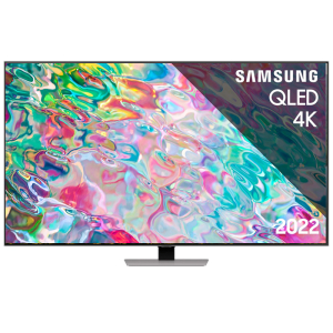 Samsung 4K Smart QLED TV QE55Q83B 120HZ (2022) 55"