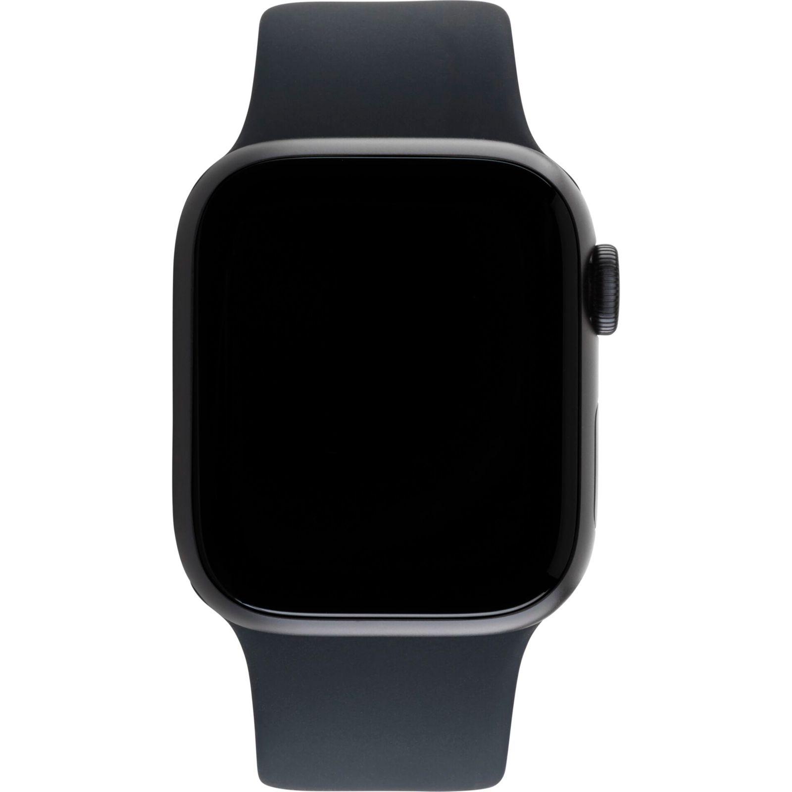 Apple Watch 8 Sport GPS Midnight/Zwart (2022) 45mm - Afbeelding 3